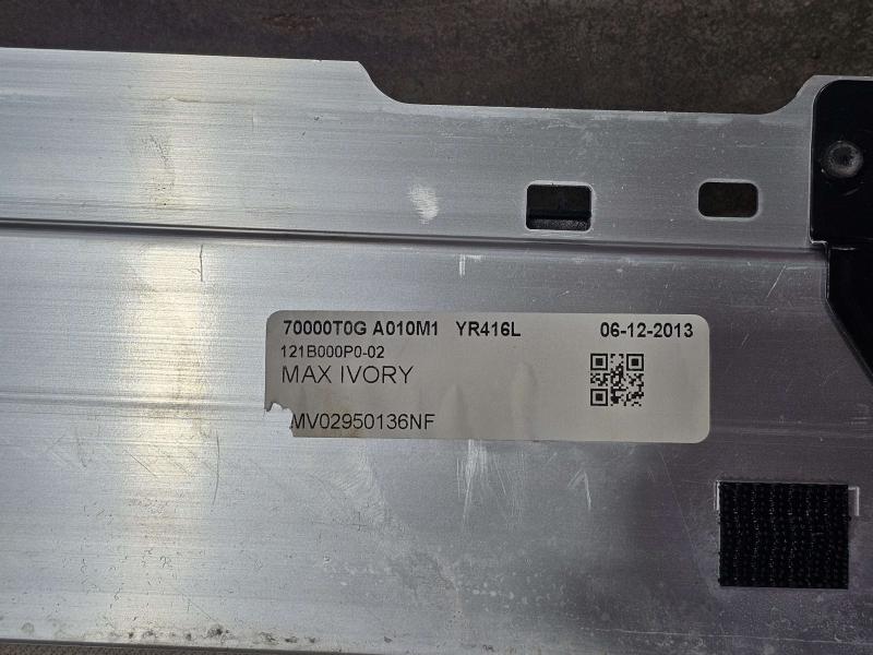 2013 Honda CR-V Roof Glass (Glass Only)