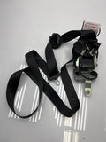 2010 - 2012 Mercedes Benz E Class W212 Sedan Front Seat Belt Retractor RH Passenger Side Black OEM 2128607885