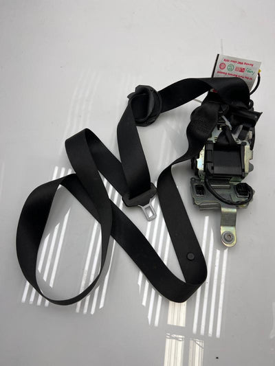 2010 - 2012 Mercedes Benz E Class W212 Sedan Front Seat Belt Retractor RH Passenger Side Black OEM 2128607885