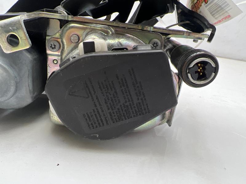 2010 - 2012 Mercedes Benz E Class W212 Sedan Front Seat Belt Retractor RH Passenger Side Black OEM 2128607885