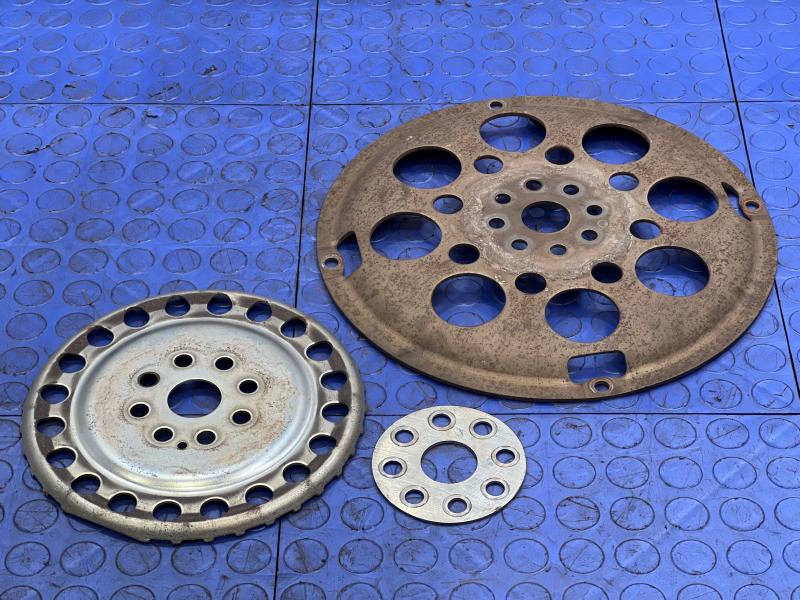 2016 Subaru Forester Flywheel