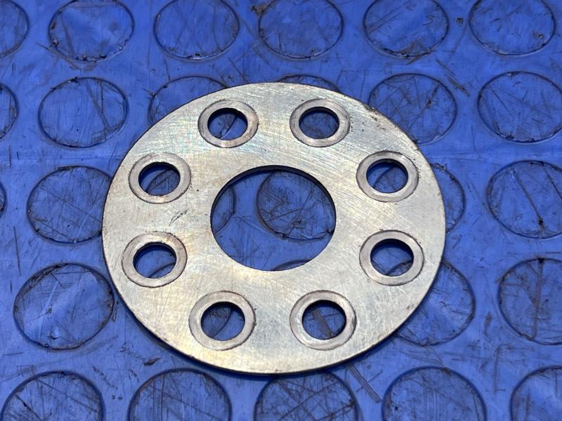 2016 Subaru Forester Flywheel