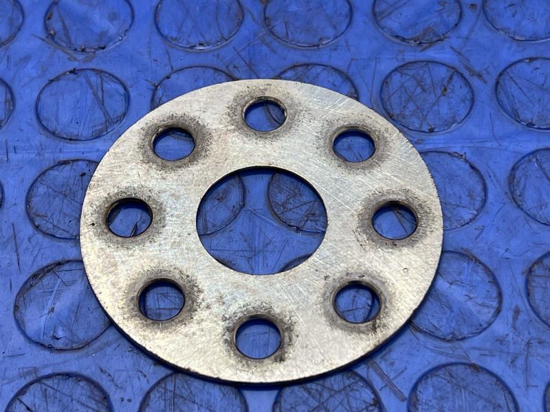 2016 Subaru Forester Flywheel
