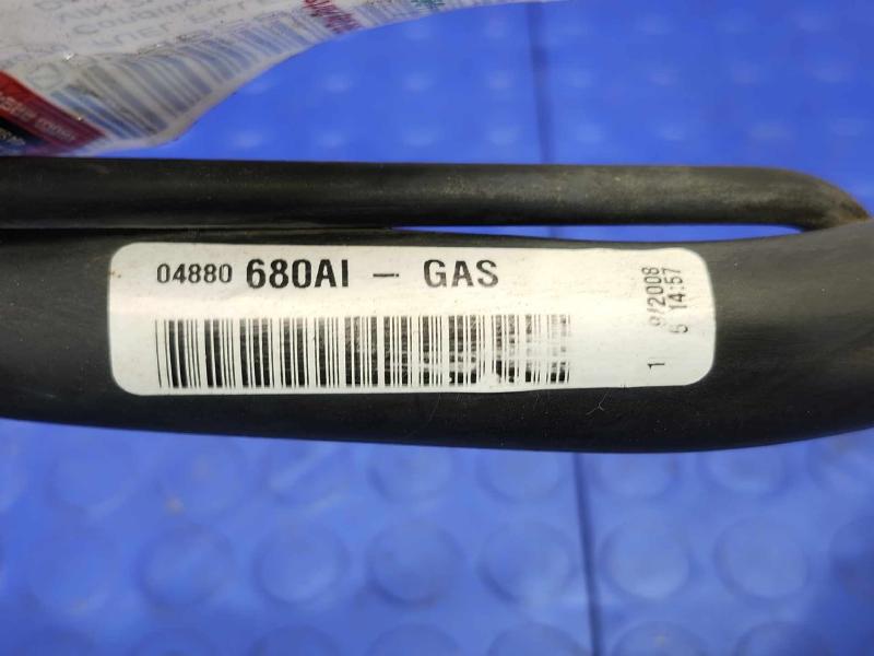2009 Volkswagen Routan Fuel Filler Neck