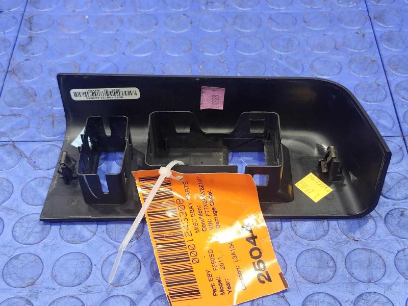 2011 Ford F-250 Super Duty Misc Ebay Parts