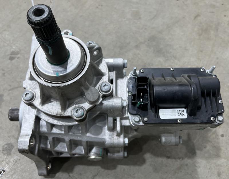 2021 Chevrolet Trailblazer Transfer Case
