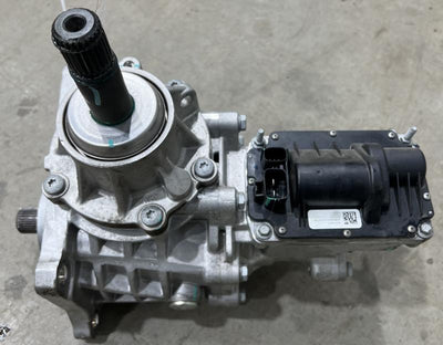 2021 Chevrolet Trailblazer Transfer Case