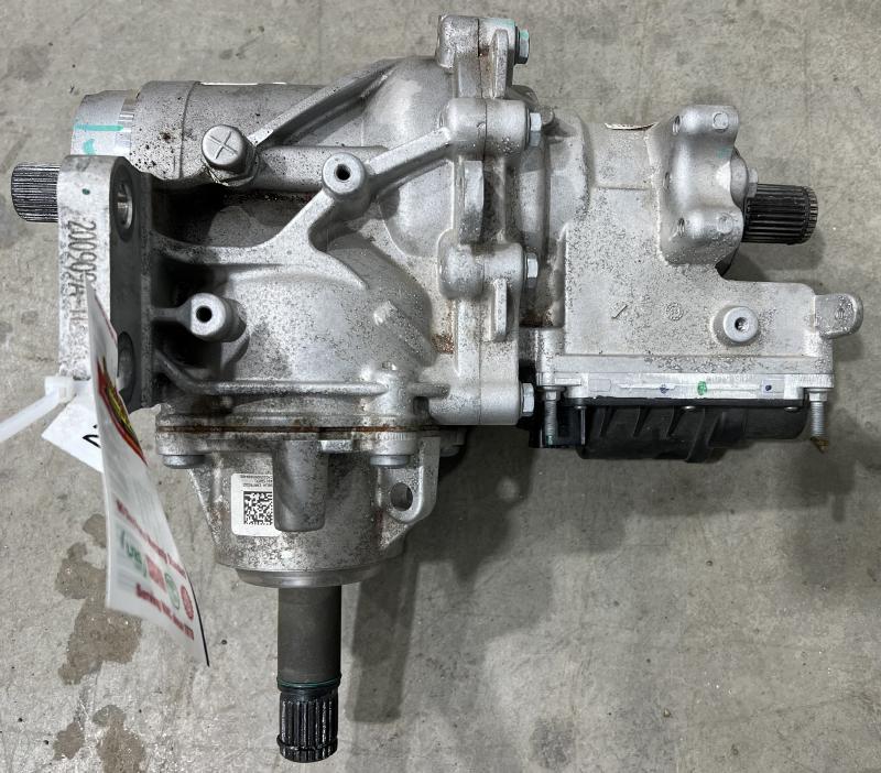 2021 Chevrolet Trailblazer Transfer Case