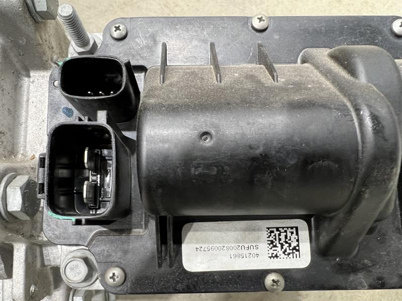 2021 Chevrolet Trailblazer Transfer Case