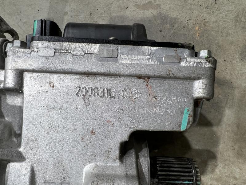 2021 Chevrolet Trailblazer Transfer Case