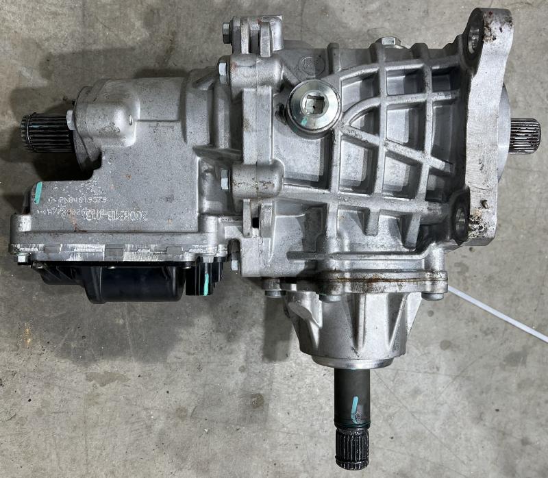 2021 Chevrolet Trailblazer Transfer Case