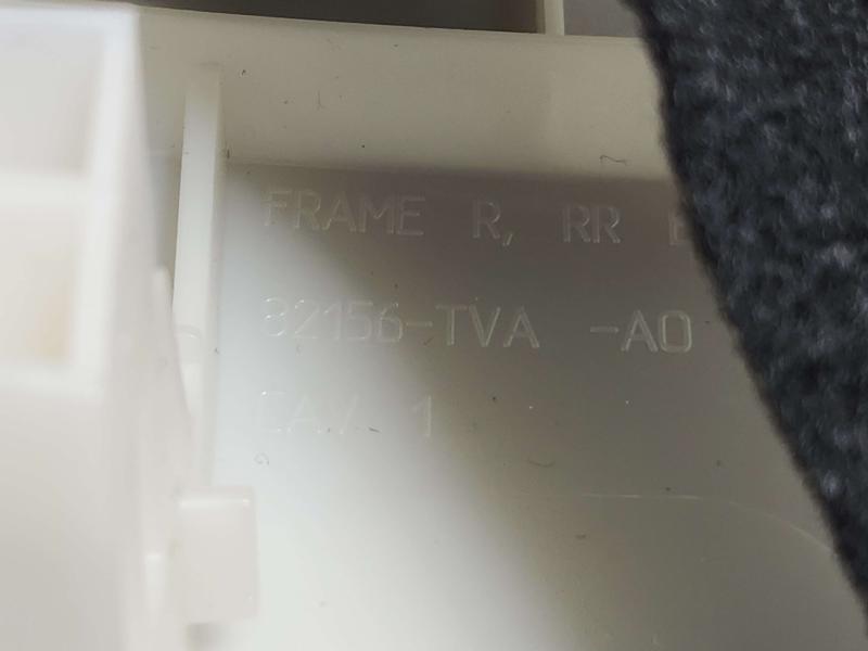 2022 Honda Accord Misc Ebay Parts