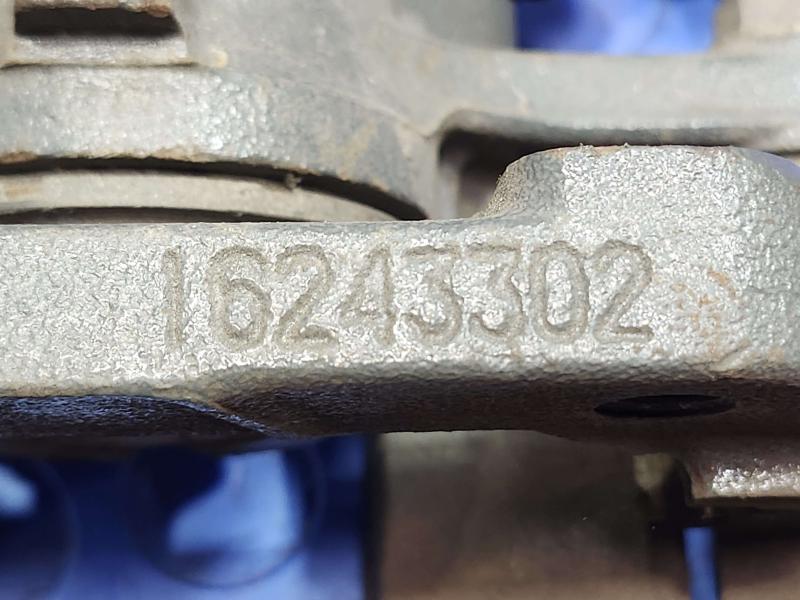 2011 Ford Edge Caliper