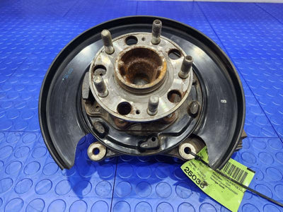 2017 Kia Sorento Rear Knuckle/Stub Axle