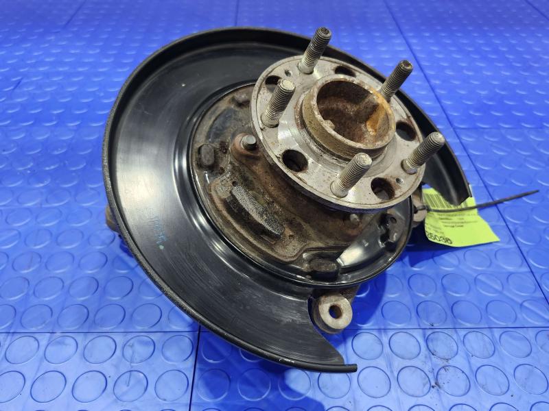 2017 Kia Sorento Rear Knuckle/Stub Axle