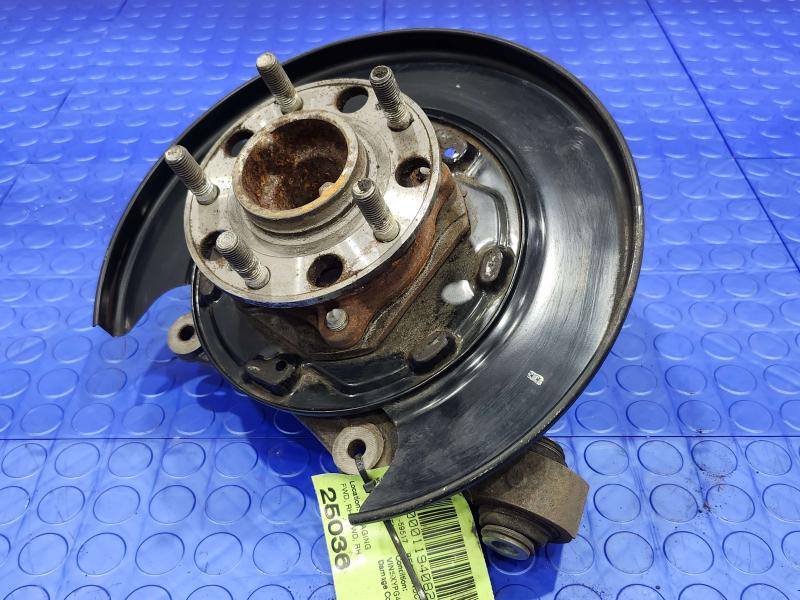 2017 Kia Sorento Rear Knuckle/Stub Axle