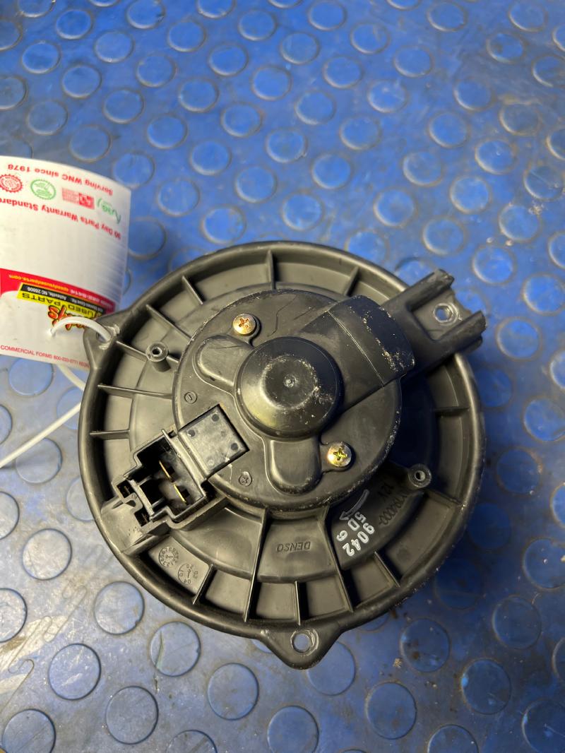 2003 Honda Pilot Blower Motor