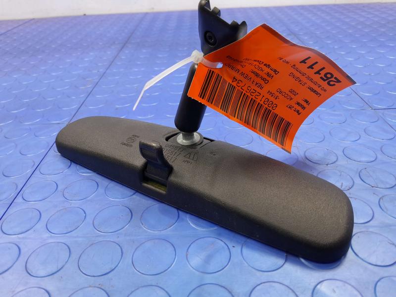 2020 Honda Accord Rear View Mirror