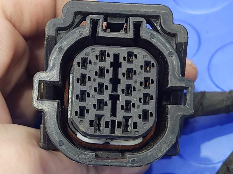 2016 Hyundai Sonata Wire Harness (Engine)
