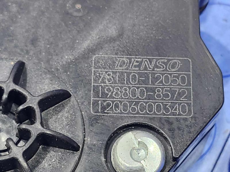 2012-2017 Toyota Prius V Prius Accelerator Pedal Assembly Genuine OEM 7811012050