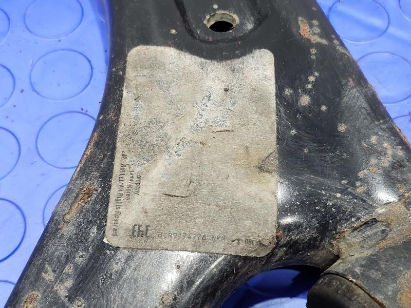 2014 Chevrolet Spark Lower Control Arm Front