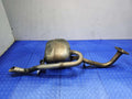 2015 Toyota Prius Muffler