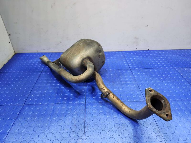 2015 Toyota Prius Muffler