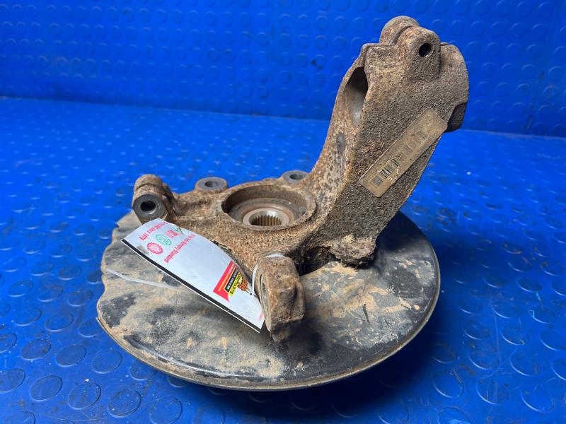 2012-2018 Ford Focus Front Spindle Knuckle Right Passenger Side OEM BV6Z3K185D,RH