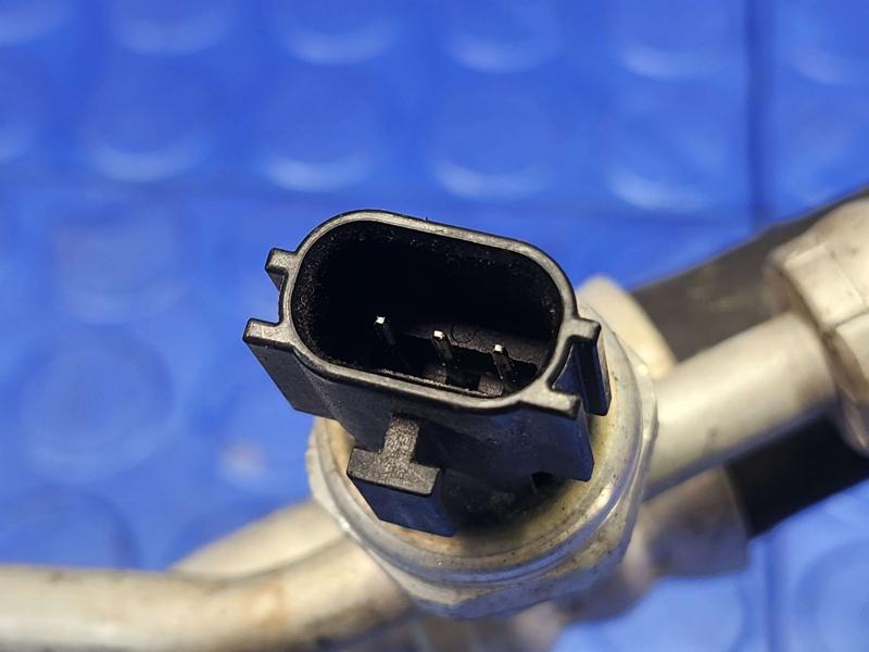 2013 Hyundai Accent Air Conditioner Hose