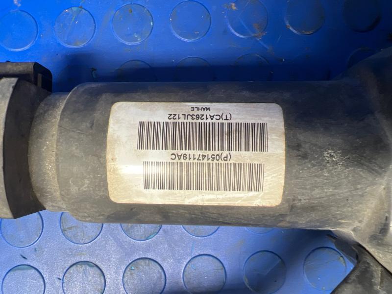 2013 Dodge Grand Caravan Evaporator Canister