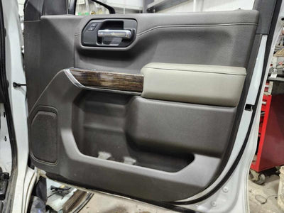 2020 GMC Sierra 1500 Front Door Trim Panel
