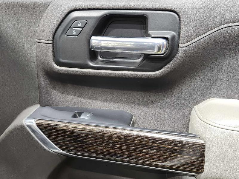 2020 GMC Sierra 1500 Front Door Trim Panel