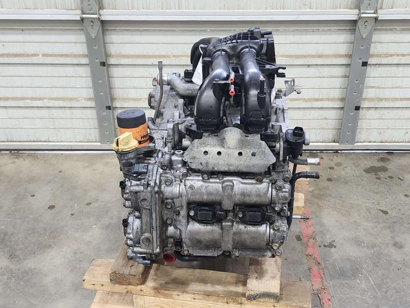 2013 Subaru Crosstrek Engine Assembly/Motor
