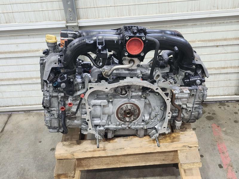 2013 Subaru Crosstrek Engine Assembly/Motor