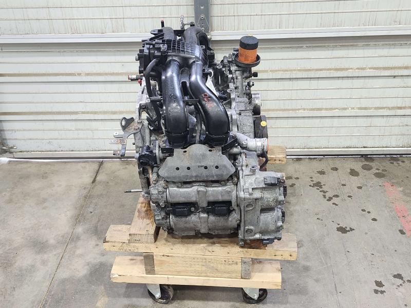 2013 Subaru Crosstrek Engine Assembly/Motor