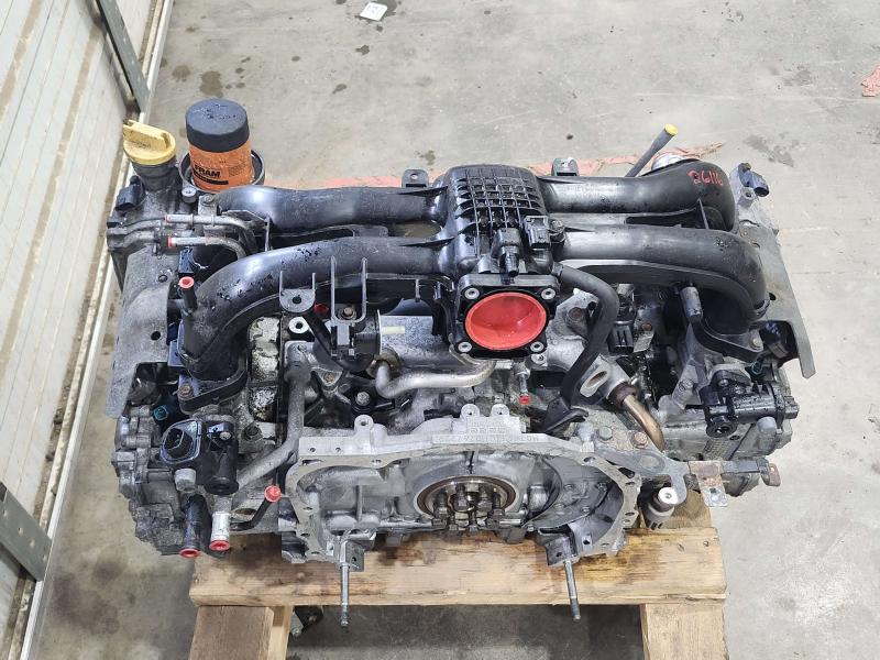 2013 Subaru Crosstrek Engine Assembly/Motor