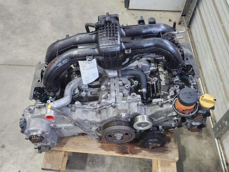 2013 Subaru Crosstrek Engine Assembly/Motor