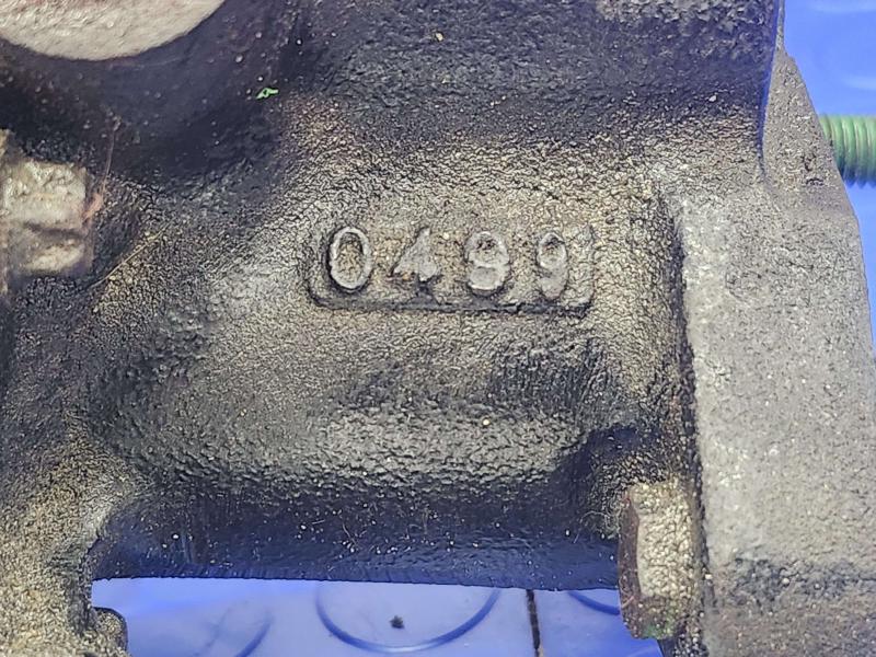2019 Chevrolet Express 2500 Power Brake Booster