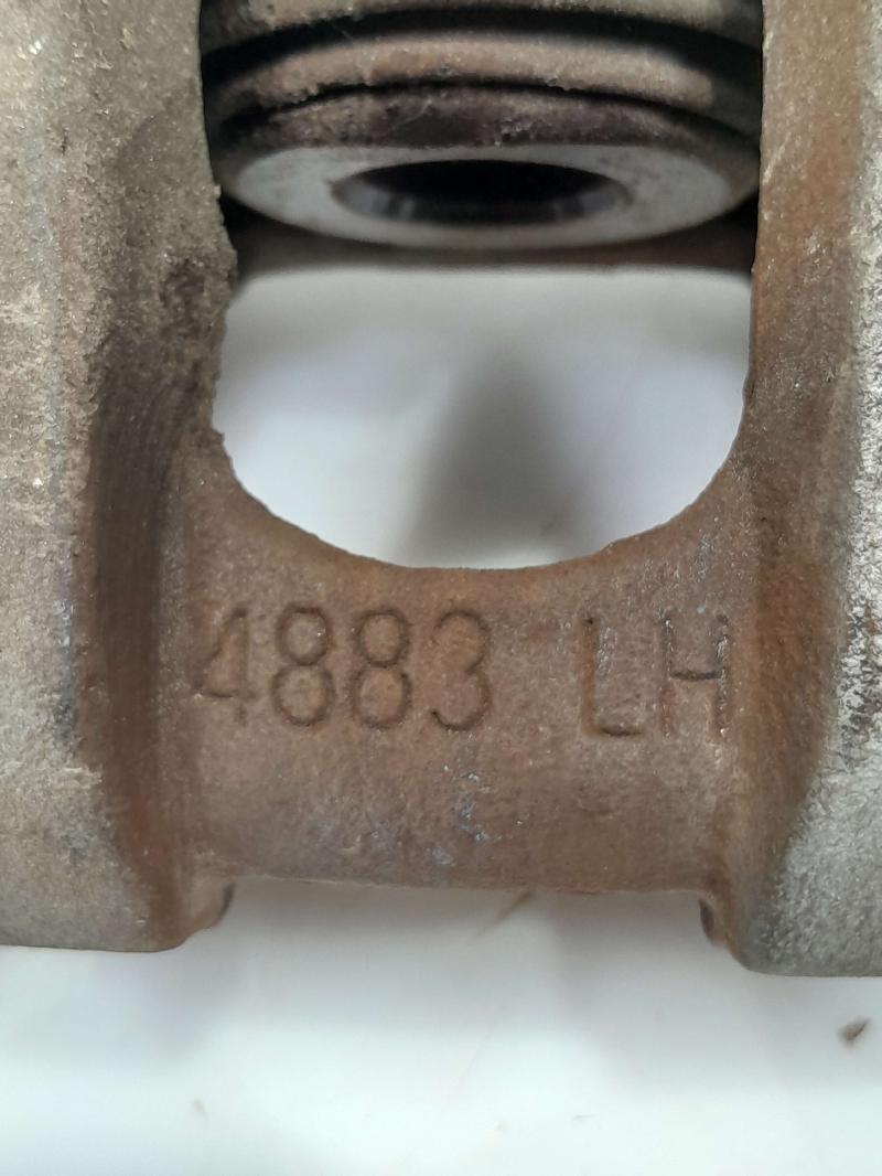 2011 Jeep Grand Cherokee Caliper