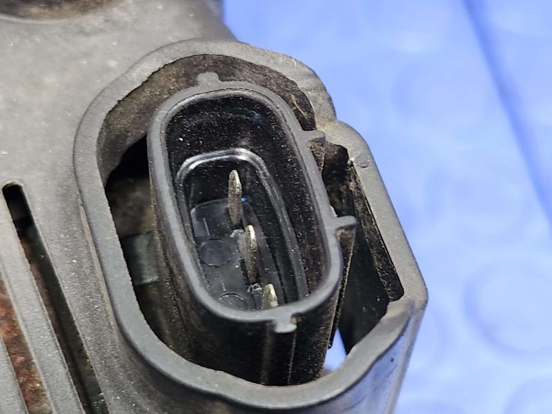 2015 Kia Optima Alternator