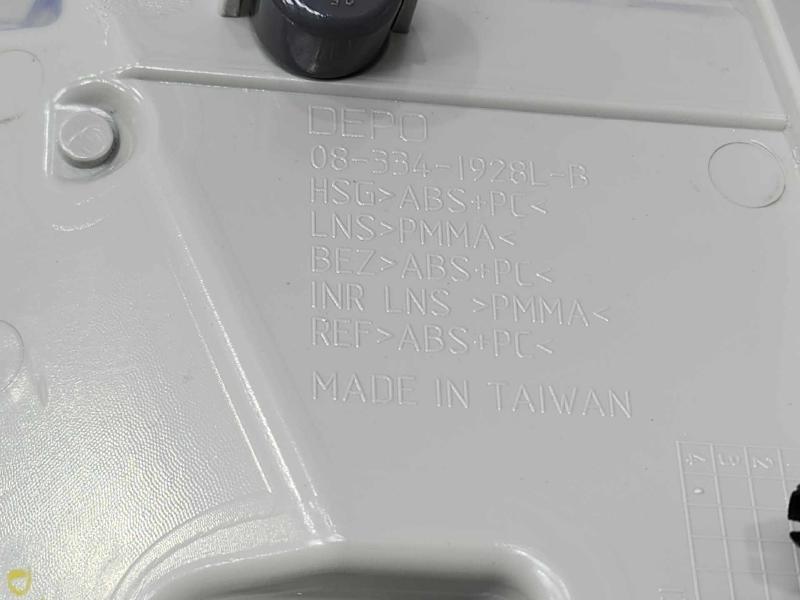 2017 Ram 1500 Tail Light Assembly