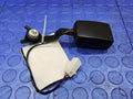 2011 Maserati Quattroporte Rear Seat Belt