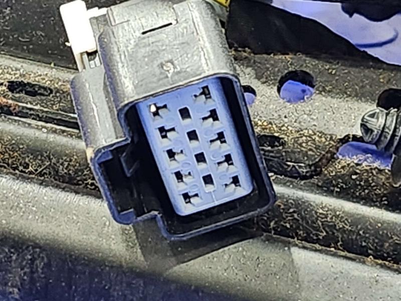 2018 Chevrolet Equinox Seat Track