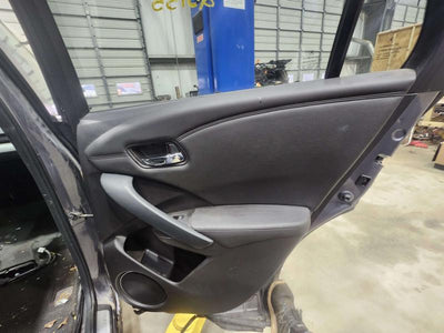 2017 Acura RDX Rear Door Trim Panel