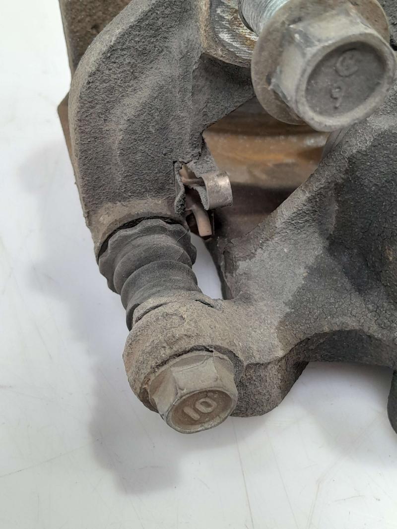2013 - 2019 Nissan Versa Front Brake Caliper LH Driver Side OEM 410111HL0A