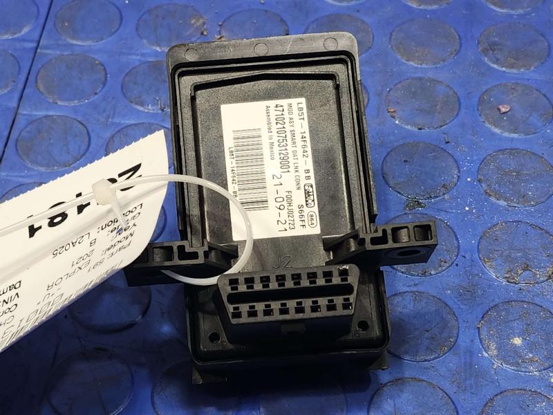 2021 Ford Explorer Chassis Brain Box