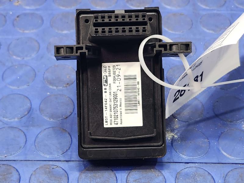 2021 Ford Explorer Chassis Brain Box