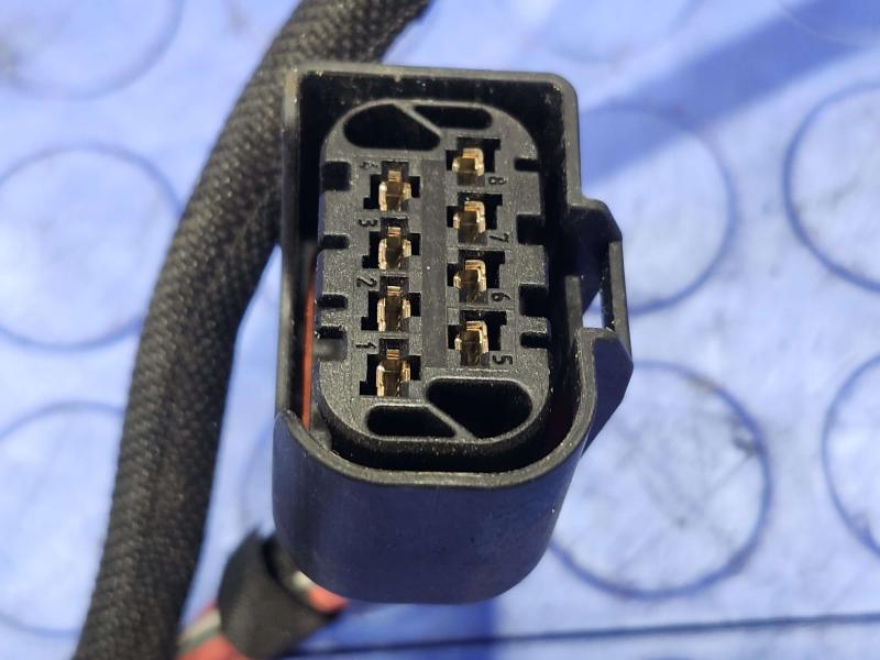 2017 BMW X1 Wire Harness (Engine)