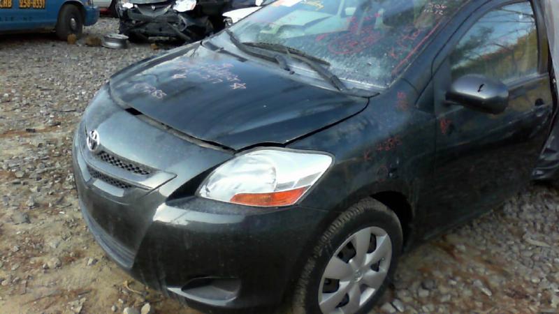 2007 Toyota Yaris Engine/Motor Brain Box