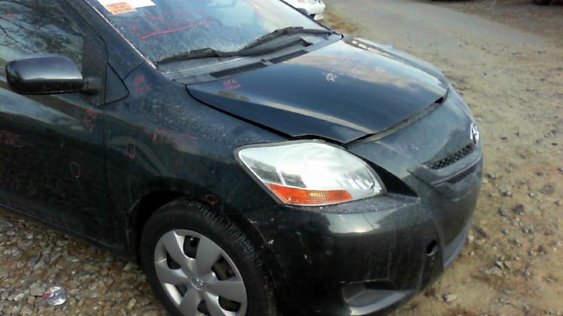 2007 Toyota Yaris Engine/Motor Brain Box